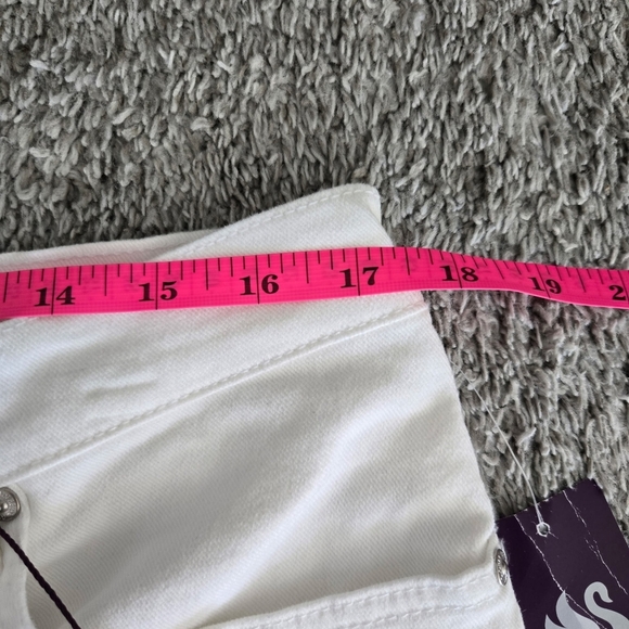 Gloria Vanderbill All Around Slimming Effect AMANDA CAPRI. White. Size 16. New. - Picture 4 of 11